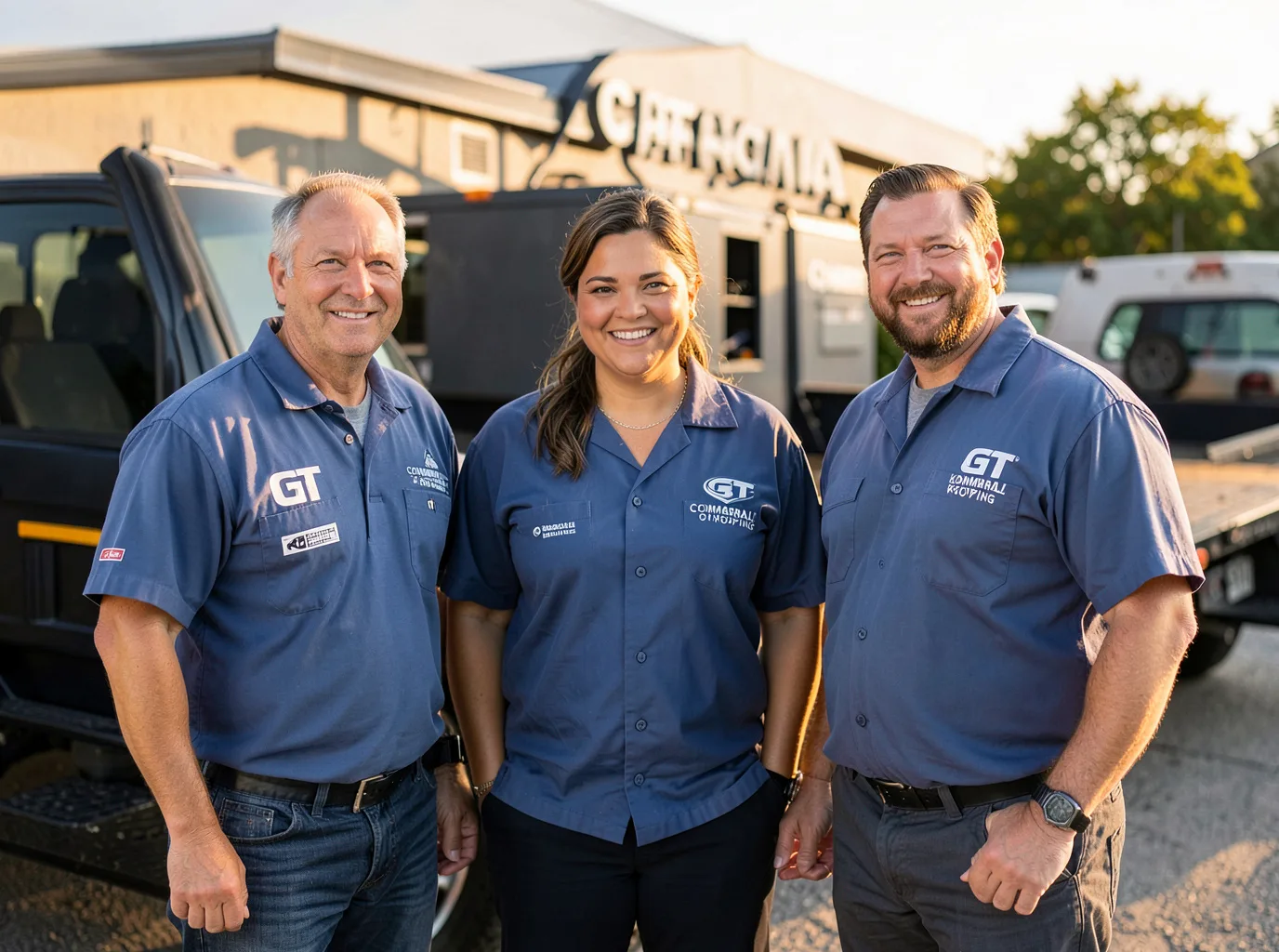 Flat Roof Repair company in Victoria, MN
