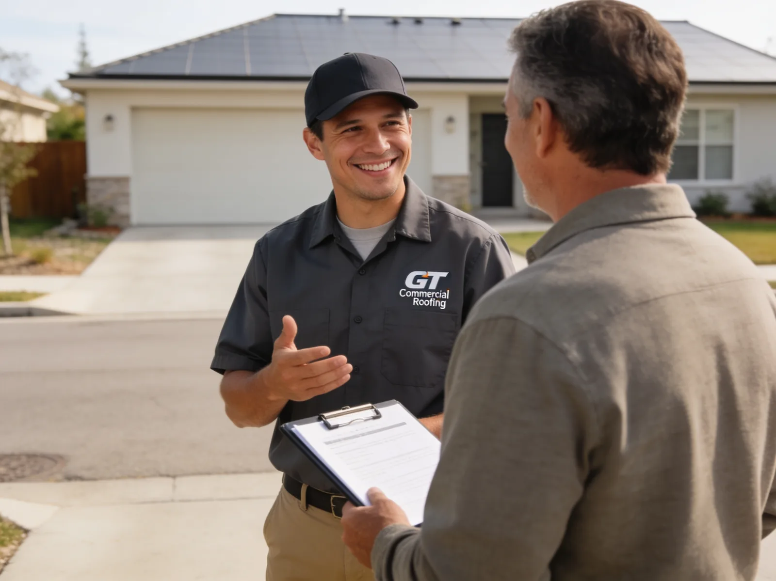 Flat Roof Repair Victoria, MN FAQs